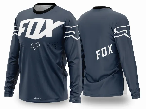 Arte Vetor Camisa de MOTOCROSS 2024 - 2025