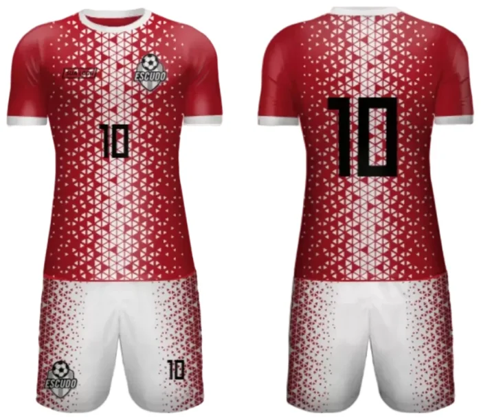 Arte Vetor Camisa de Time Amador 2024 - Modelo 13