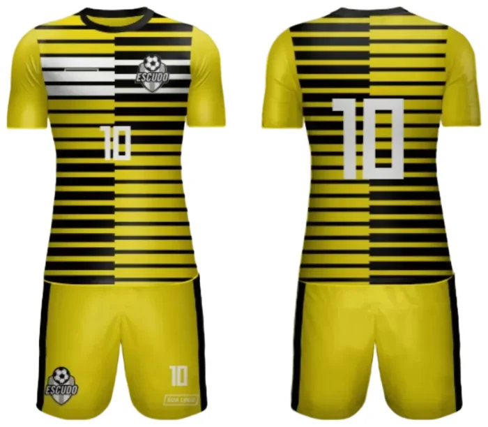 Arte Vetor Camisa de Time Amador 2024 - Modelo 30