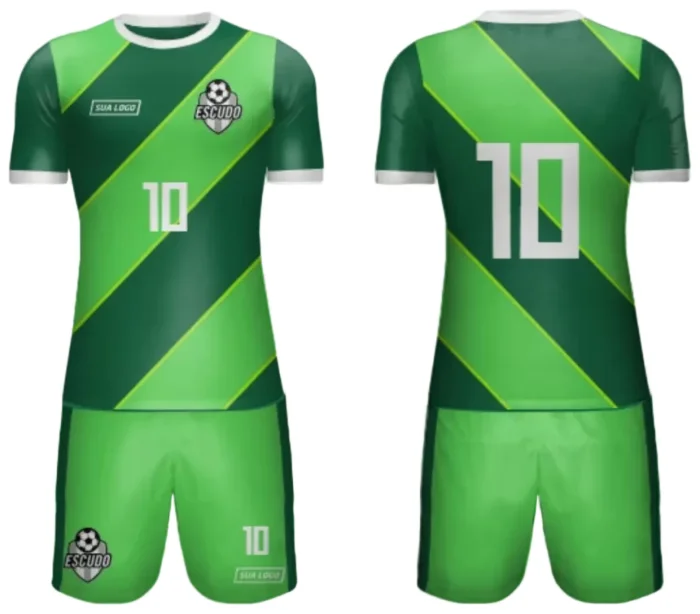 Arte Vetor Camisa de Time Amador 2024 - Modelo 31