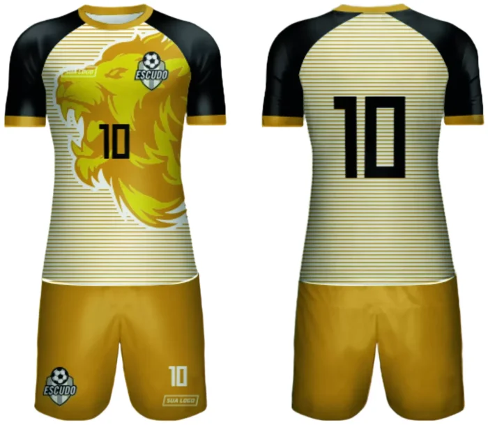 Arte Vetor Camisa de Time Amador 2024 - Modelo 44