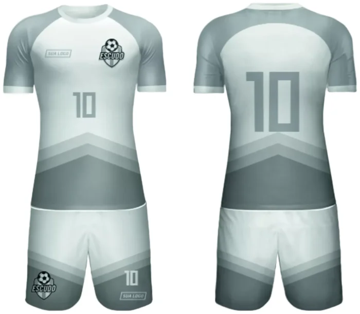 Arte Vetor Camisa de Time Amador 2024 - Modelo 152