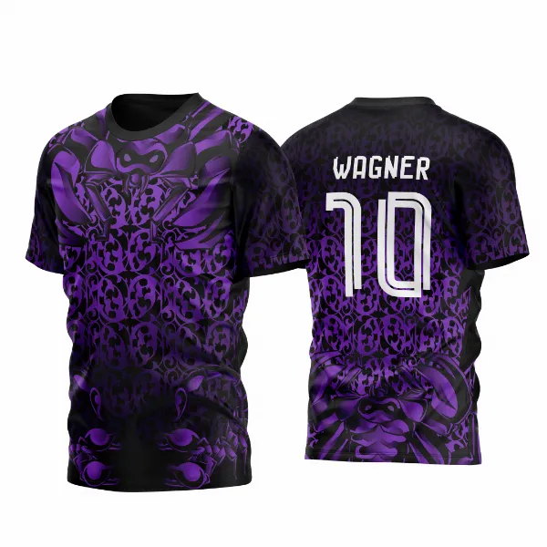 Arte Vetor Camisa Escorpião Rei InterClasse 2023