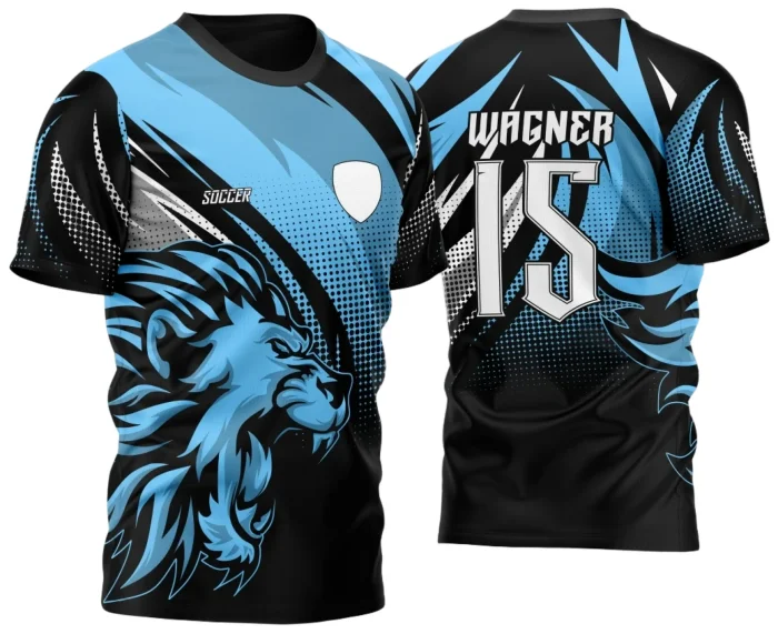 Arte Vetor Camisa InterClasse 2024 Leão Azul, camisa de interclasse, camisa interclasse, camisa para interclasse, camisas para interclasse, blusa de interclasse, camisas de interclasse bonitas, camisa interclasse personalizada, camiseta interclasse, camisas de interclasse, camisa de interclasse azul, camisa de interclasse 2024