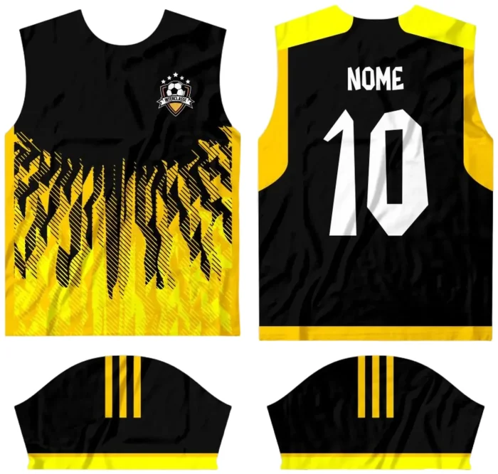 Arte Vetor Camisa Interclasse 2024