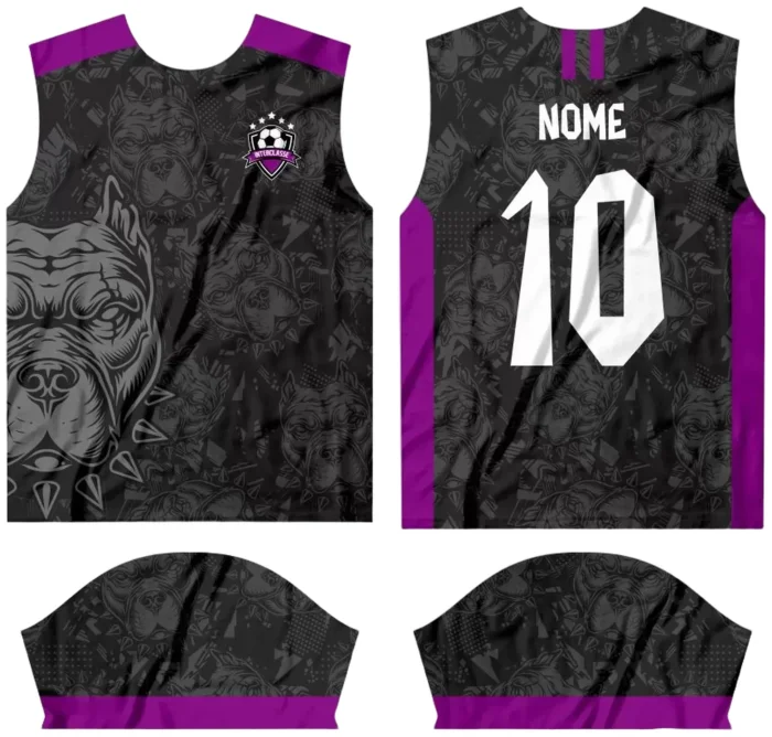 Arte Vetor Camisa Interclasse 2024