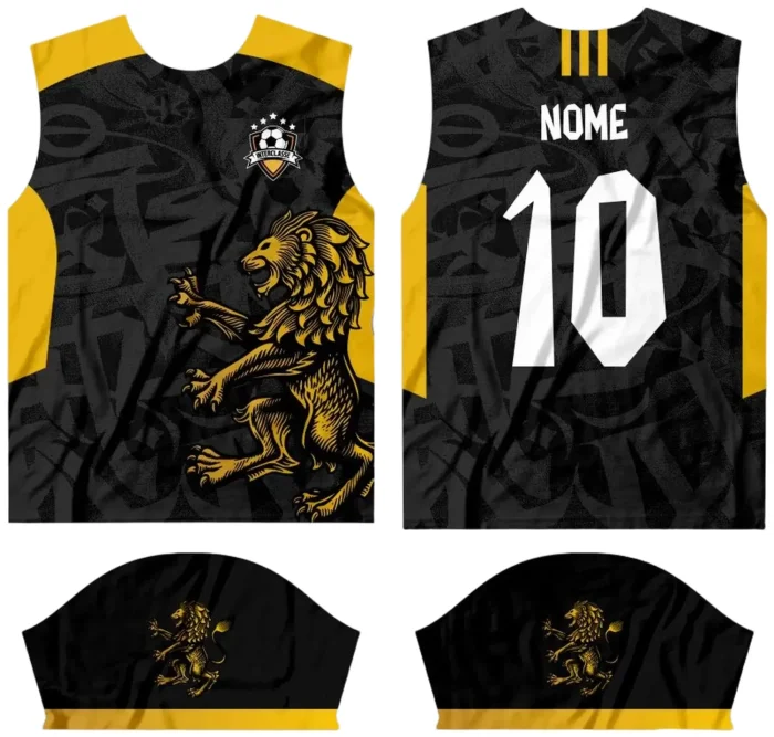 Arte Vetor Camisa Interclasse 2024