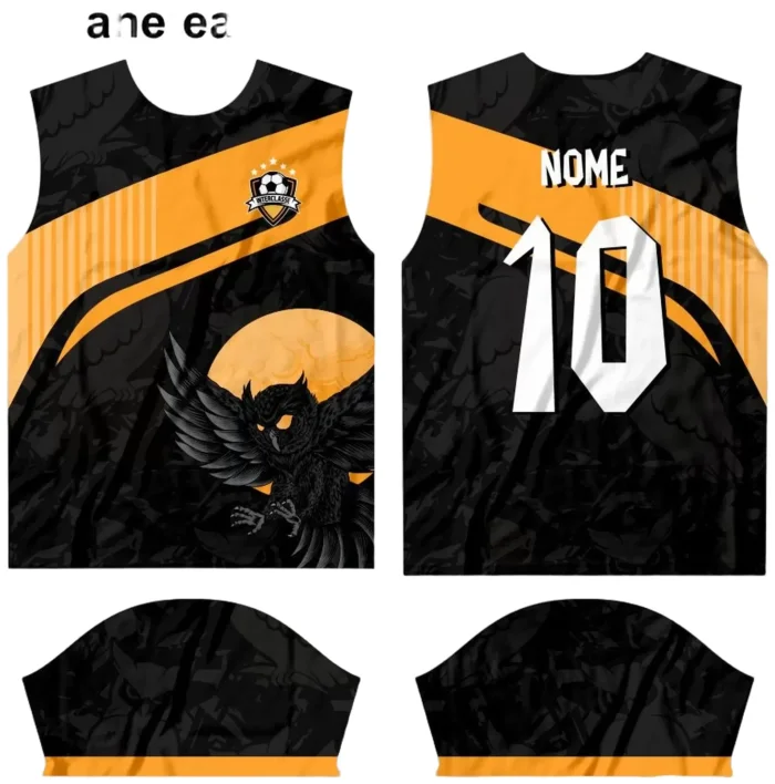 Arte Vetor Camisa Interclasse 2024