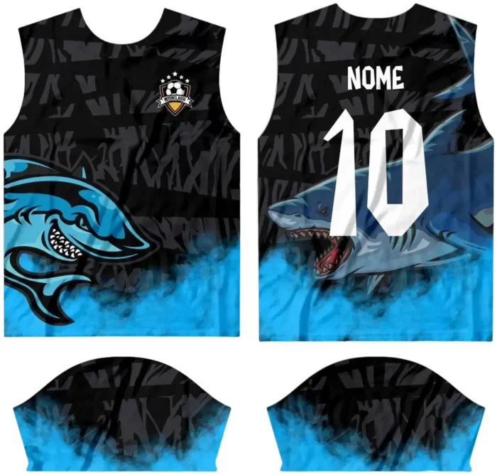 Arte Vetor Camisa Interclasse 2024