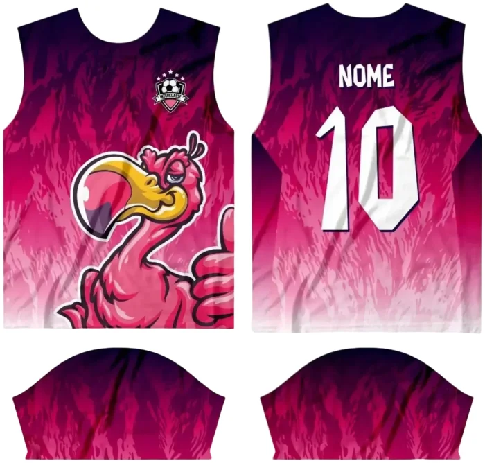 Arte Vetor Camisa Interclasse 2024