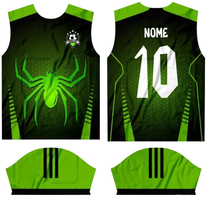 Arte Vetor Camisa Interclasse 2024