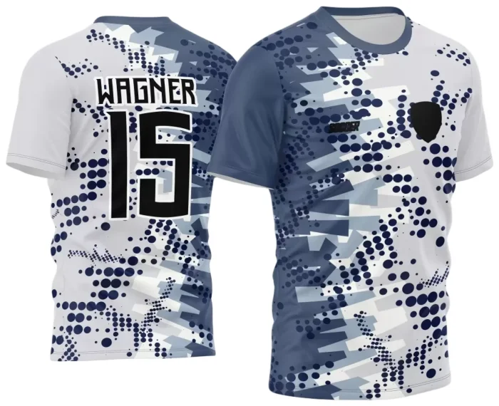 Arte Vetor Camisa Interclasse - Jogos Internos 2024