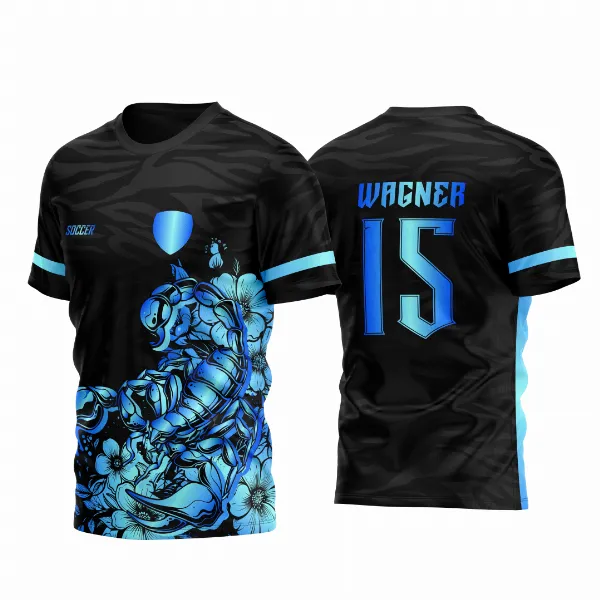 Arte Vetor Camisa Para Atlética Acadêmica e InterClasse Escorpião 2023