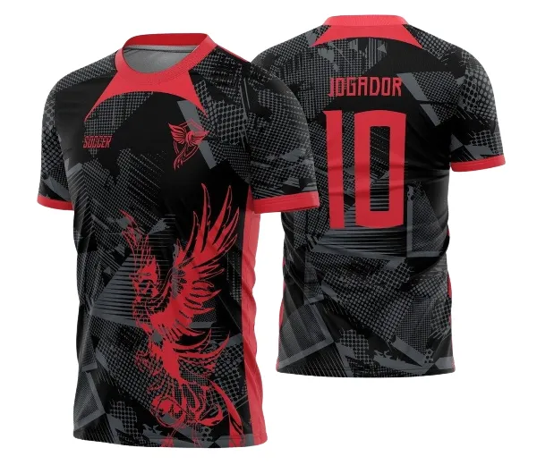 Arte Vetor Camisa Para Atlética Acadêmica e InterClasse Fenix v2 2023