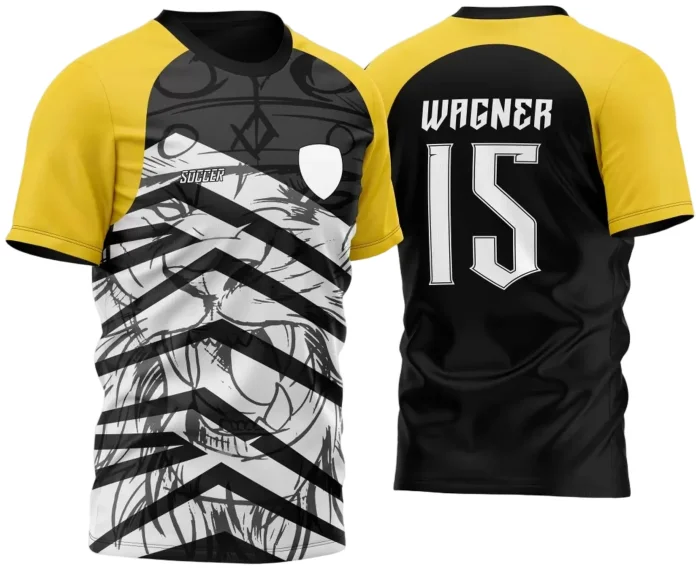 Arte Vetor Camisa Para Atlética Acadêmica e InterClasse Leão 2023