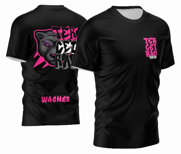 Arte Vetor Camisa Terceirão 2026