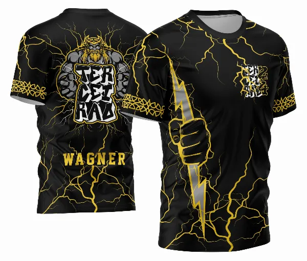 Arte Vetor Camisa Terceirão Zeus Em Fúria 2026 Modelo 04