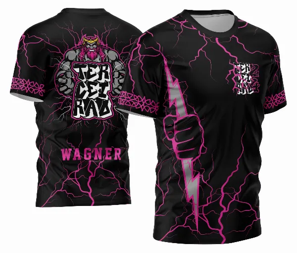 Arte Vetor Camisa Terceirão Zeus Em Fúria 2026 Modelo 12