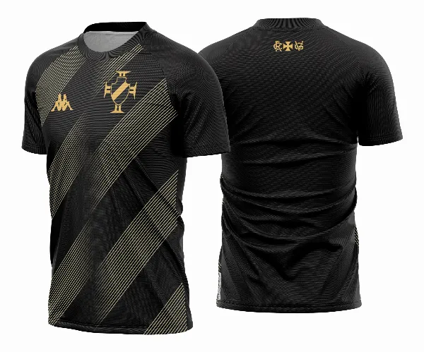 Arte Vetor Camisa Vasco da Gama