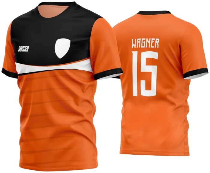 Arte Vetor Estampa Camisa Time Amador Futebol 2024