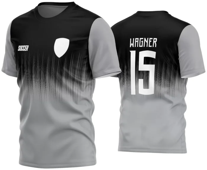 Arte Vetor Estampa Camisa Time Amador Futebol 2024