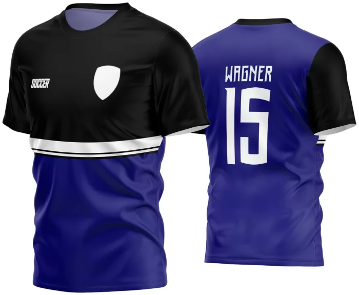 Arte Vetor Estampa Camisa Time Amador Futebol 2024