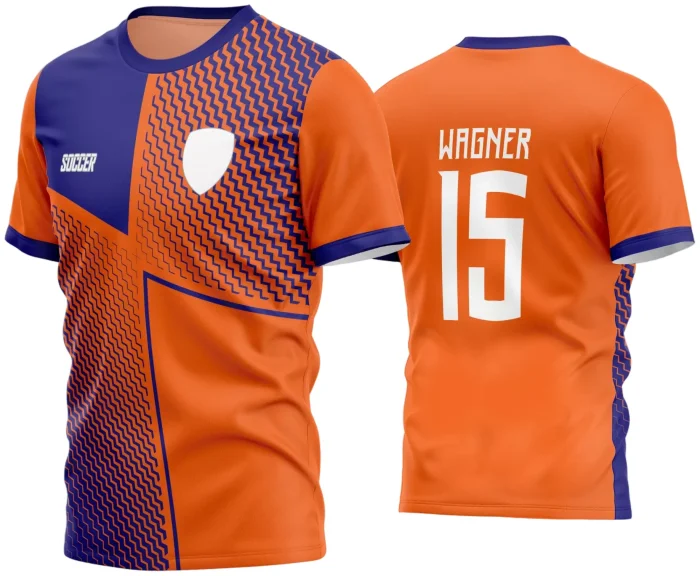 Arte Vetor Estampa Camisa Time Amador Futebol 2024