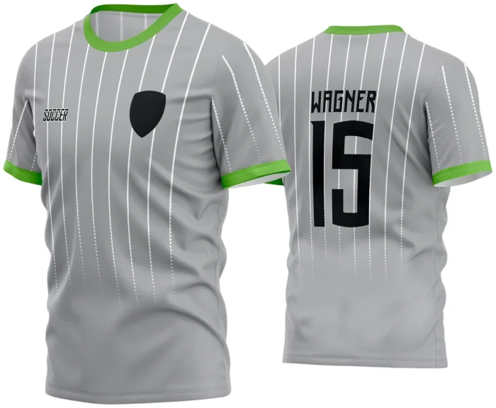 Arte Vetor Estampa Camisa Time Amador Futebol 2024