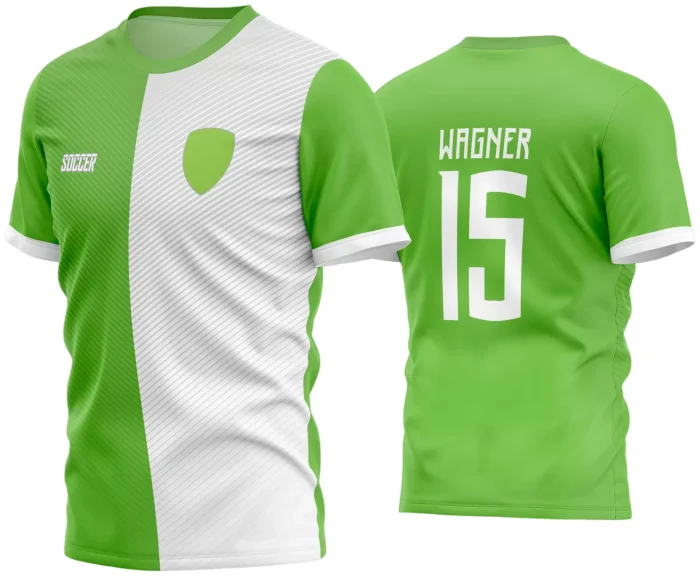 Arte Vetor Estampa Camisa Time Amador Futebol 2024