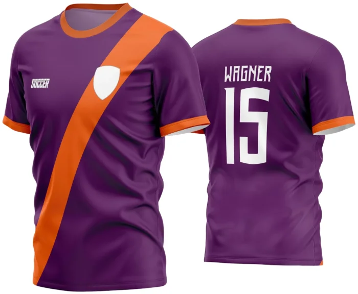 Arte Vetor Estampa Camisa Time Amador Futebol 2024