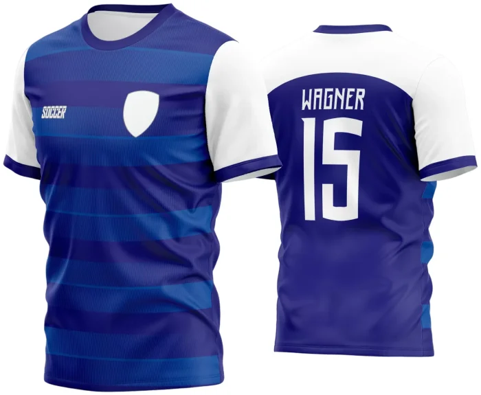 Arte Vetor Estampa Camisa Time Amador Futebol 2024