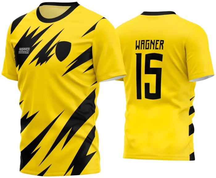 Arte Vetor Estampa Camisa Time Amador Futebol 2024