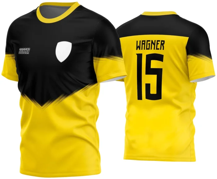 Arte Vetor Estampa Camisa Time Amador Futebol 2024