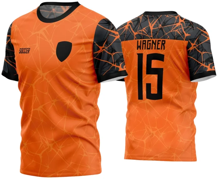 Arte Vetor Estampa Camisa Time Amador Futebol 2024