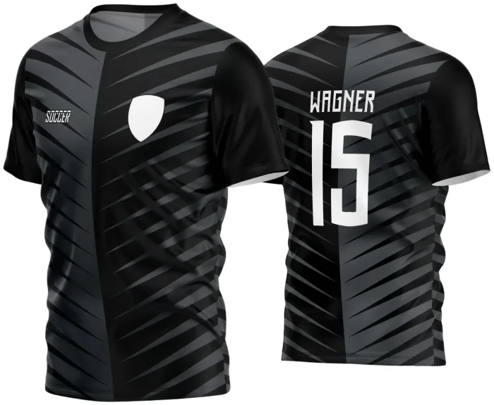 Arte Vetor Estampa Camisa Time Amador Futebol 2024