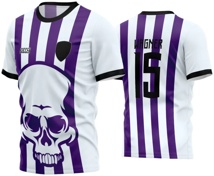 Arte Vetor Estampa Camisa Time Amador Futebol 2024