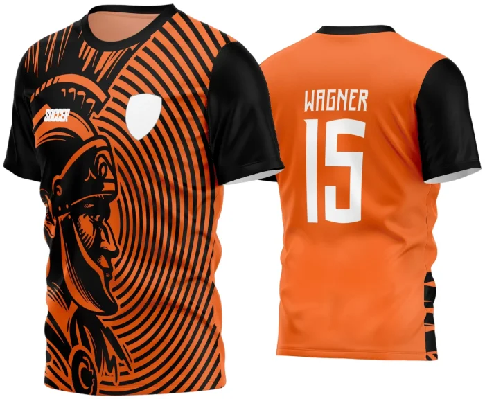 Arte Vetor Estampa Camisa Time Amador Futebol 2024