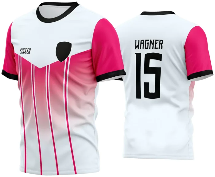 Arte Vetor Estampa Camisa Time Amador Futebol 2024