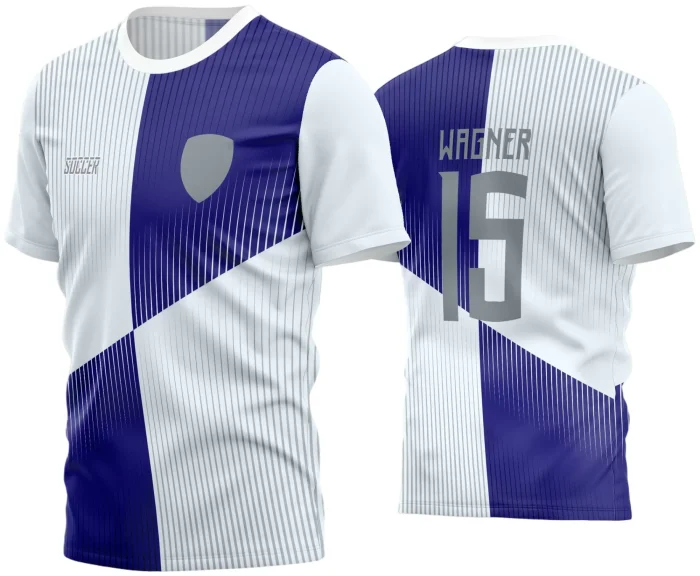 Arte Vetor Estampa Camisa Time Amador Futebol 2024
