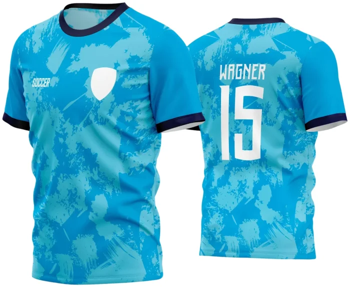 Arte Vetor Estampa Camisa Time Amador Futebol 2024