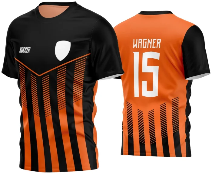 Arte Vetor Estampa Camisa Time Amador Futebol 2024