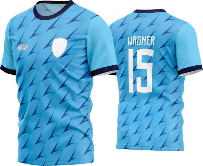 Arte Vetor Estampa Camisa Time Amador Futebol 2024