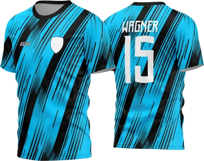 Arte Vetor Estampa Camisa Time Amador Futebol 2024
