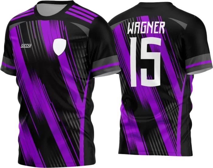 Arte Vetor Estampa Camisa Time Amador Futebol 2024