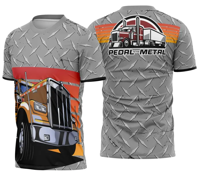 Camisa Caminhão Caminhoneiro Profissional