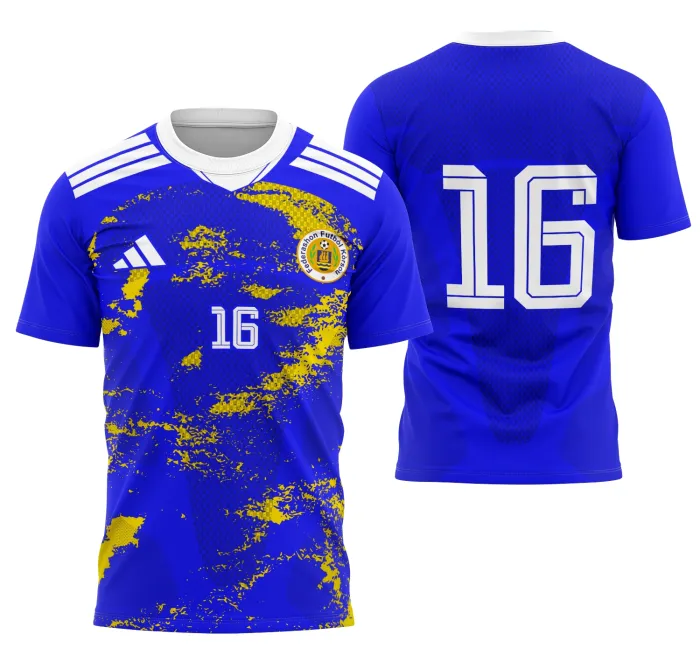 Arte Camisa Conceito Curaçao