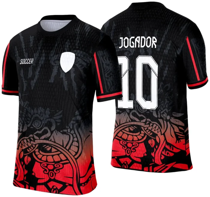 Arte Template Camisa de Interclasse 2025 | Águia