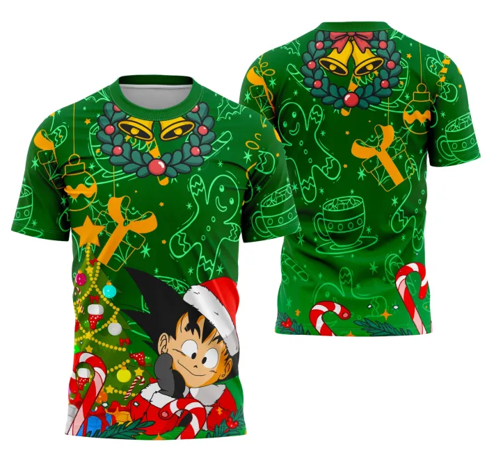 Arte Camisa de Natal Natalina (6)