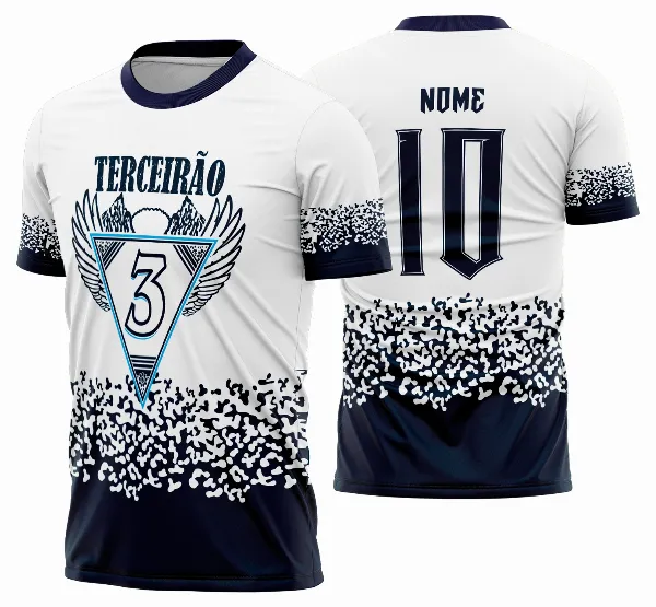 Camisa de Terceirão 2026