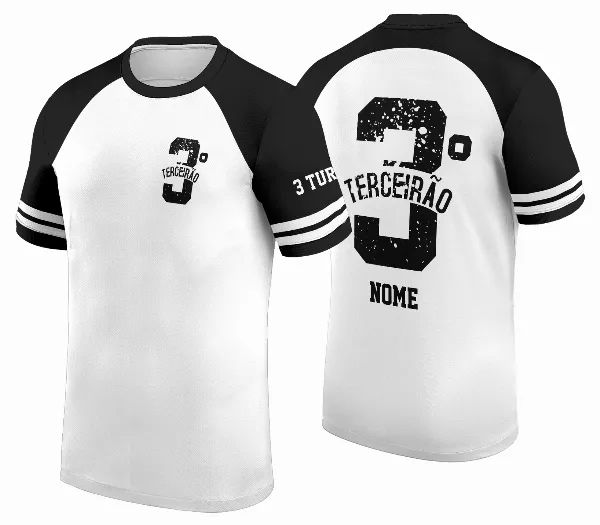 Camisa de Terceirão 2026